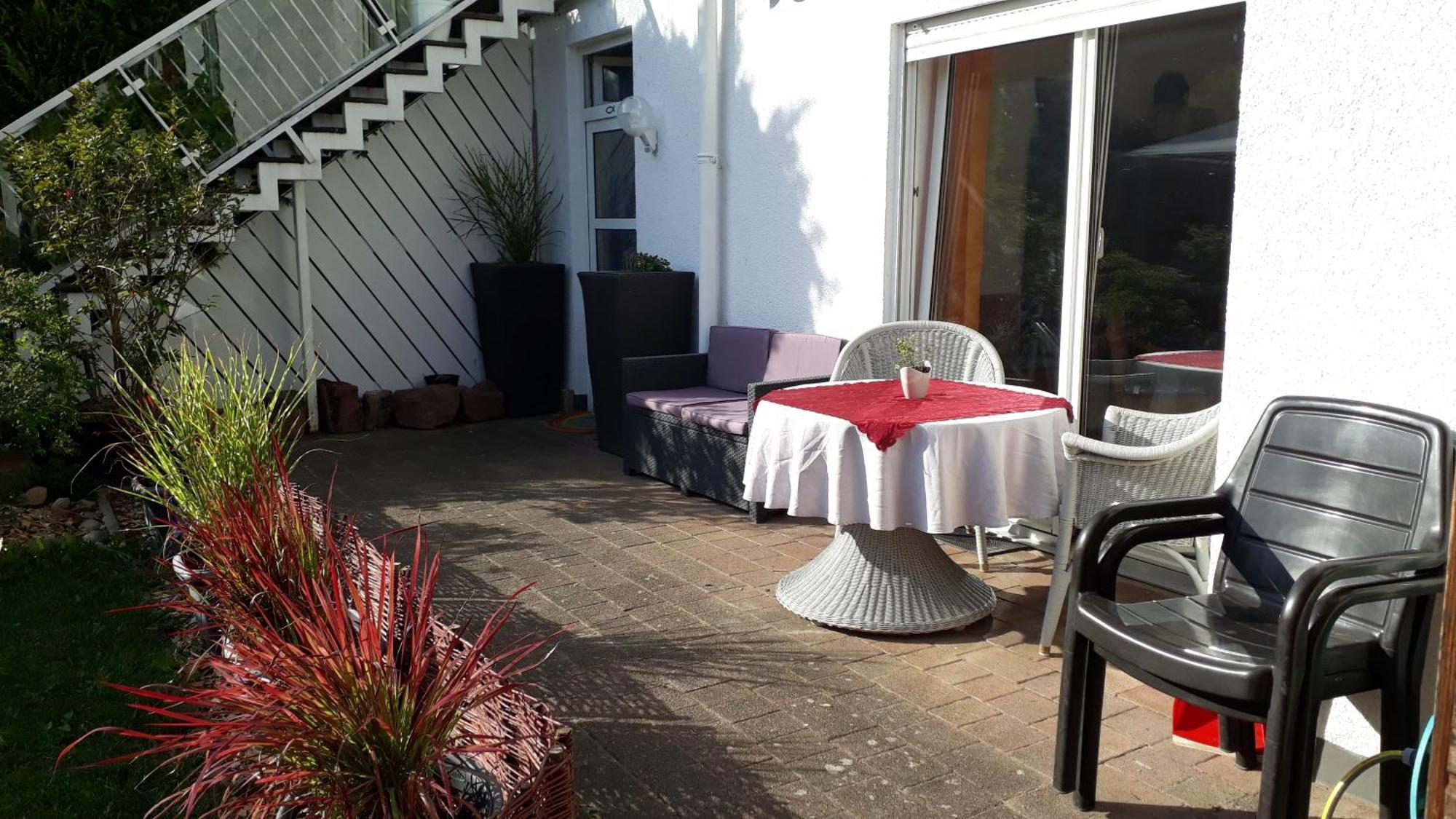 Ferienwohnung Neckartal Neckarsteinach Værelse billede
