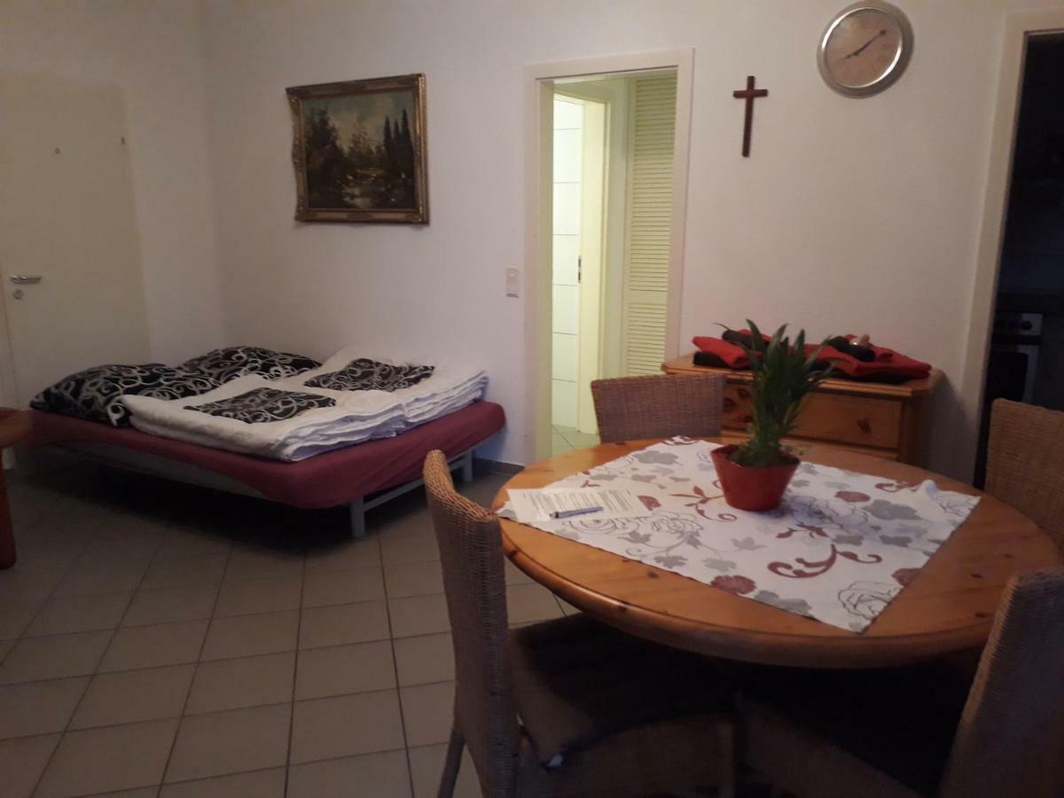 Ferienwohnung Neckartal Neckarsteinach Eksteriør billede