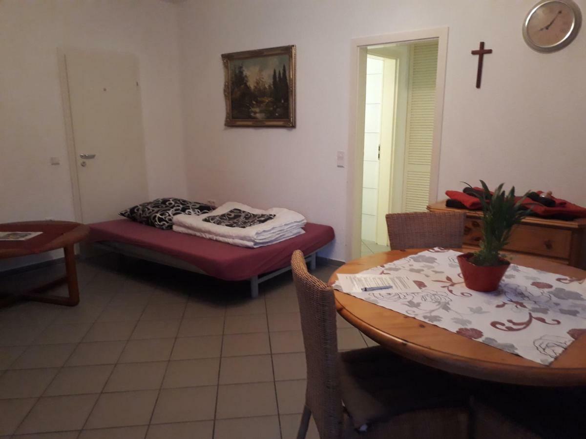 Ferienwohnung Neckartal Neckarsteinach Eksteriør billede